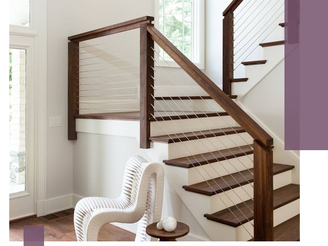 Изготовление и монтаж лестниц любой сложности в Пыти-Яхах