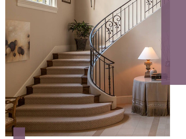 Лестницы под ключ в Пыти-Яхах — изготовление, монтаж, демонтаж