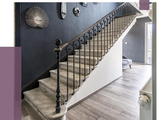 Проектирование лестниц в Пыти-Яхах от 14751 руб. | ПРОЛЁТ-Пть