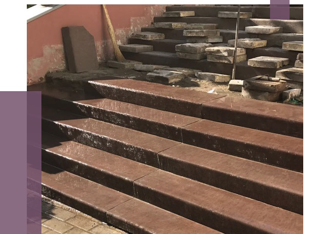 Ремонт лестниц в Пыти-Яхах от 4324 руб. | ПРОЛЁТ-Пть