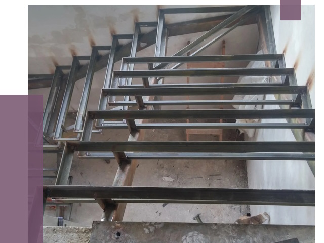 Демонтаж лестниц в Пыти-Яхах от 4273 руб. 