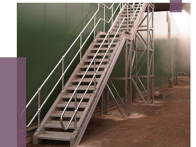 Демонтаж пожарных лестниц в Пыти-Яхах от 7325 руб.