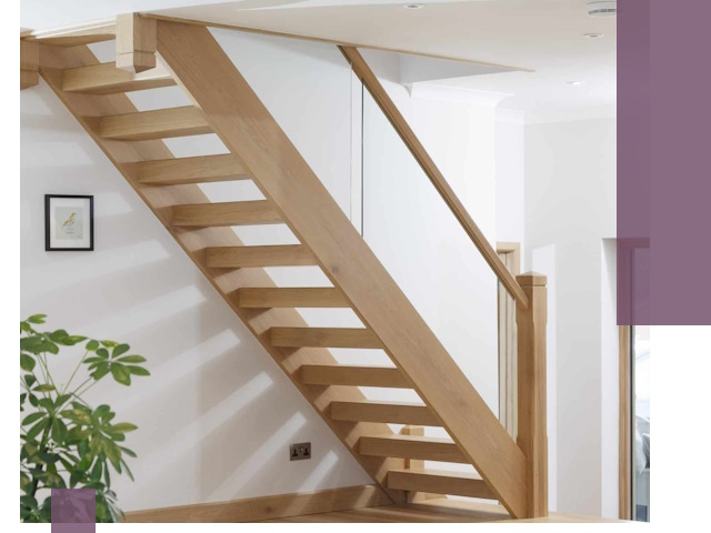 Изготовление деревянных лестниц под ключ в Пыти-Яхах для дома