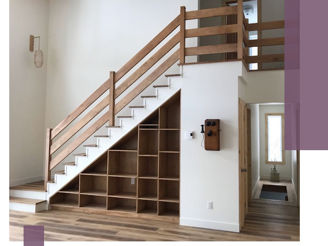 Монтаж деревянных лестниц под ключ в Пыти-Яхах, качественно и быстро