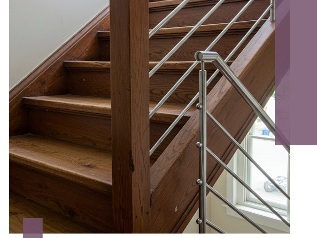Демонтаж деревянных лестниц в Пыти-Яхах — быстро и аккуратно