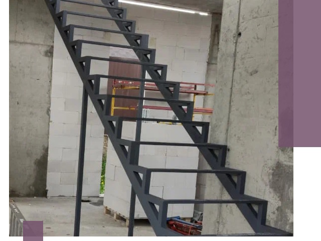 Демонтаж металлических лестниц в Пыти-Яхах быстро и безопасно