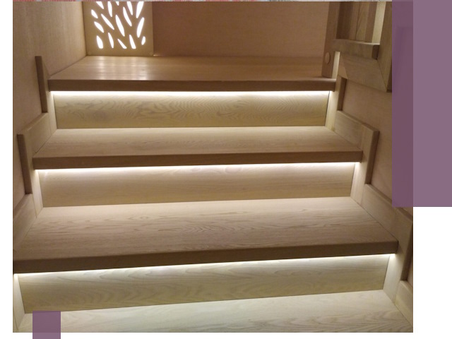 Облицовка бетонных лестниц под ключ в Пыти-Яхах качественно и быстро