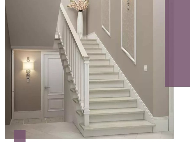 Маршевые лестницы под ключ в Пыти-Яхах — изготовление и монтаж