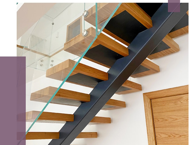 Лестницы на монокосоуре в Пыти-Яхах от 18820 руб. под ключ | ПРОЛЁТ-Пть