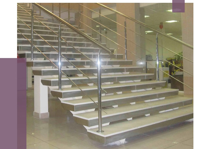 Лестницы для магазина в Пыти-Яхах от 85962 руб. — ПРОЛЁТ-Пть