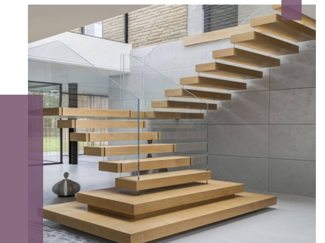 Офисные лестницы в Пыти-Яхах — от 75789 руб. | ПРОЛЁТ-Пть