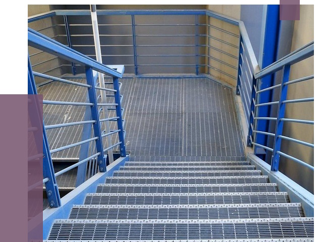 Лестницы для производства в Пыти-Яхах от 79349 руб. 