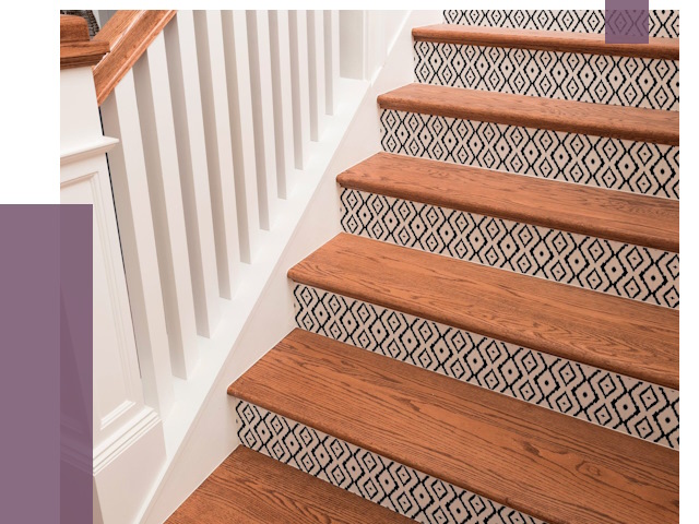 Покраска лестниц в Пыти-Яхах от 1882 руб. — цены и сроки | ПРОЛЁТ-Пть