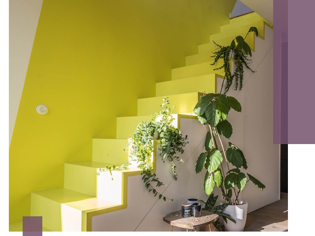 Профессиональная покраска лестниц в Пыти-Яхах с гарантией качества