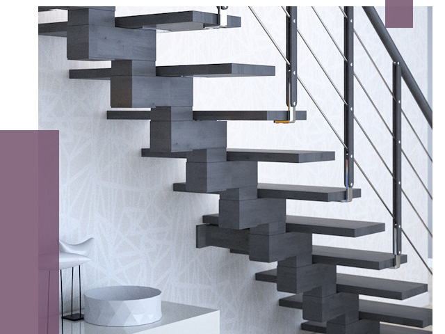 Покраска металлических лестниц в Пыти-Яхах от 2238 руб. 