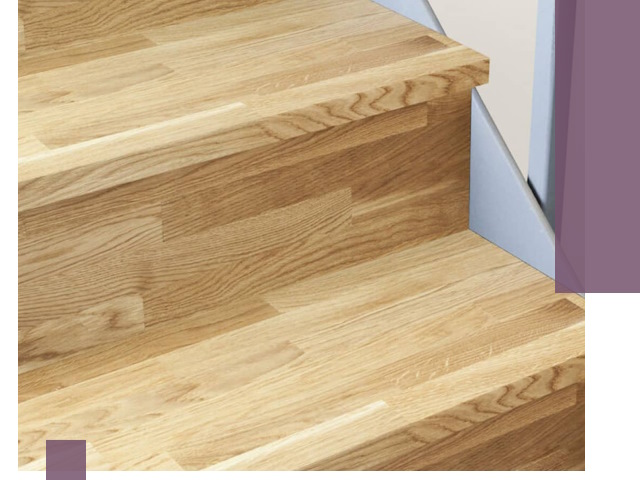 Лестницы из сосны под ключ в Пыти-Яхах — изготовление и монтаж