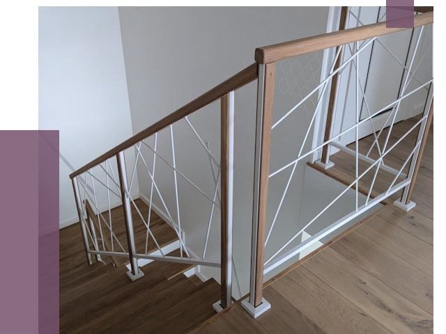 Монтаж перил и ограждений в Пыти-Яхах от 4273 руб. за м² | ПРОЛЁТ-Пть