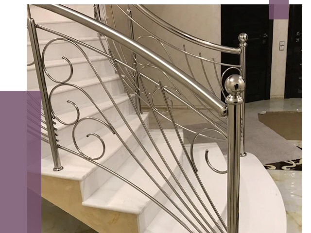 Ремонт перил в Пыти-Яхах: покраска, замена и укрепление от 3255 руб.