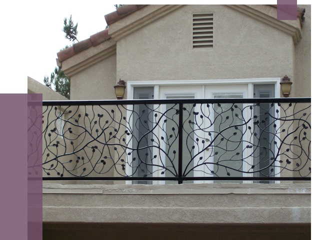 Монтаж балконных ограждений в Пыти-Яхах от 5290 руб. — ПРОЛЁТ-Пть