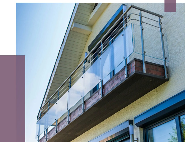 Демонтаж балконных ограждений в Пыти-Яхах от 2391 руб. | ПРОЛЁТ-Пть