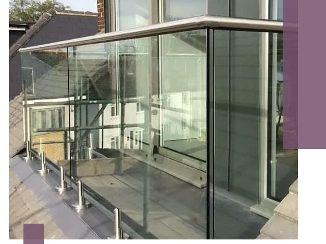 Демонтаж балконных ограждений в Пыти-Яхах — быстро и безопасно