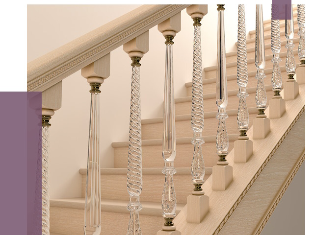 Балюстрады в Пыти-Яхах от 15107 руб. — изготовление и монтаж | ПРОЛЁТ-Пть