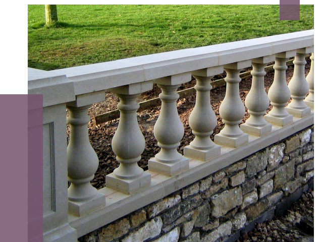 Установка балюстрады в Пыти-Яхах от 12716 руб. под ключ