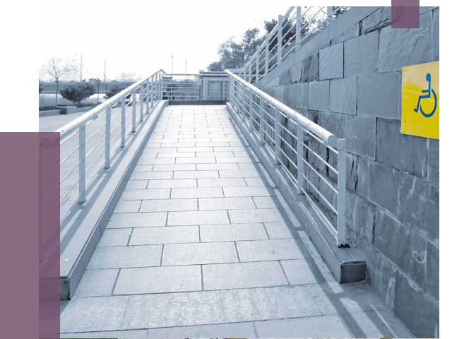 Монтаж пандусов в Пыти-Яхах от 12665 руб. под ключ | ПРОЛЁТ-Пть