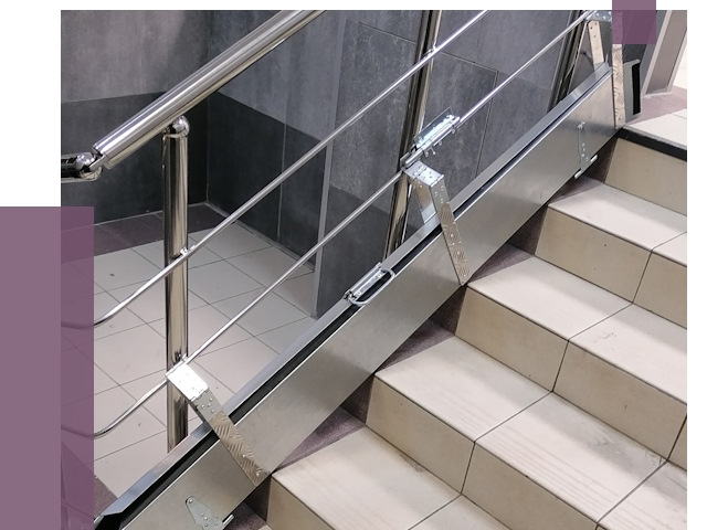 Изготовление откидных пандусов в Пыти-Яхах от 8545 руб. 