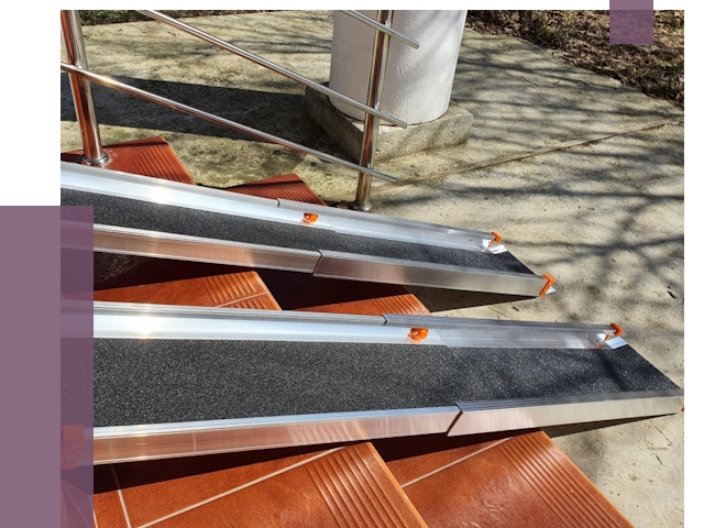 Телескопические пандусы в Пыти-Яхах — от 12971 руб. | ПРОЛЁТ-Пть