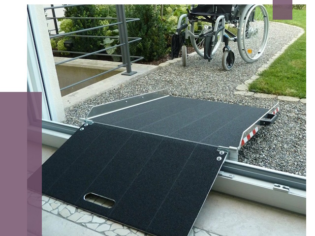 Мобильные пандусы в Пыти-Яхах от 4578 руб. купить | ПРОЛЁТ-Пть