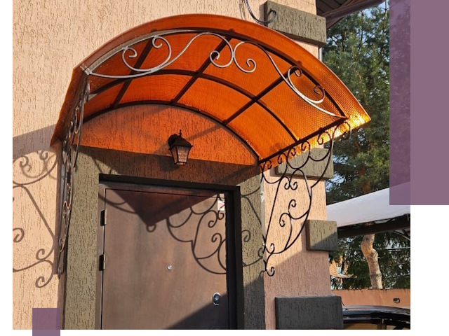 Демонтаж козырьков в Пыти-Яхах быстро и безопасно