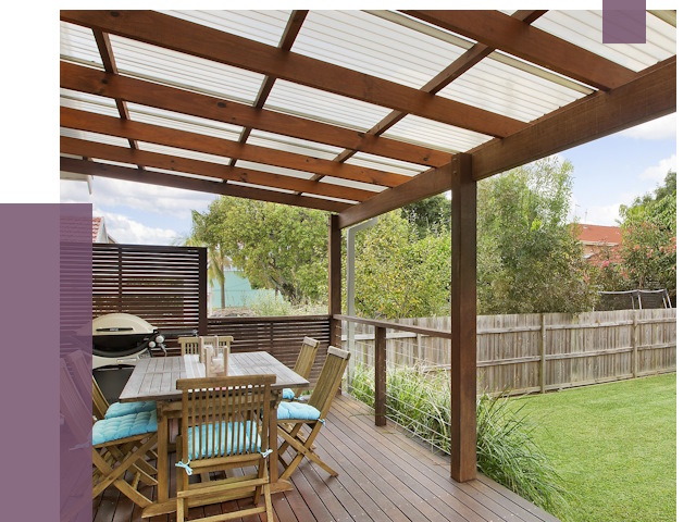 Навесы во двор в Пыти-Яхах от 12615 руб. — монтаж | ПРОЛЁТ-Пть