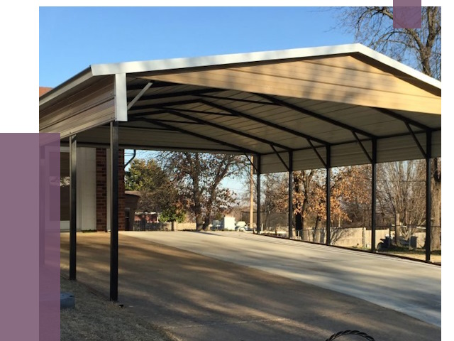 Двускатные навесы в Пыти-Яхах от 7986 руб. | ПРОЛЁТ-Пть