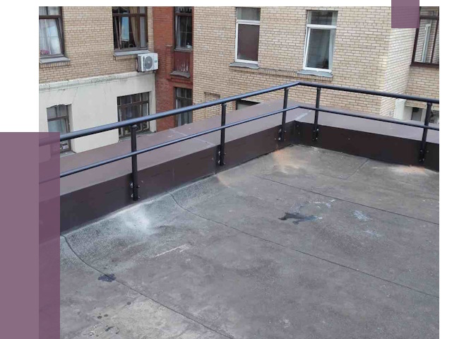 Изготовление парапетов в Пыти-Яхах от 8037 руб. — ПРОЛЁТ-Пть 