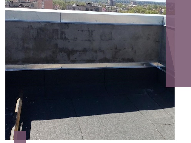 Ремонт парапетов в Пыти-Яхах: качественно, быстро, надёжно