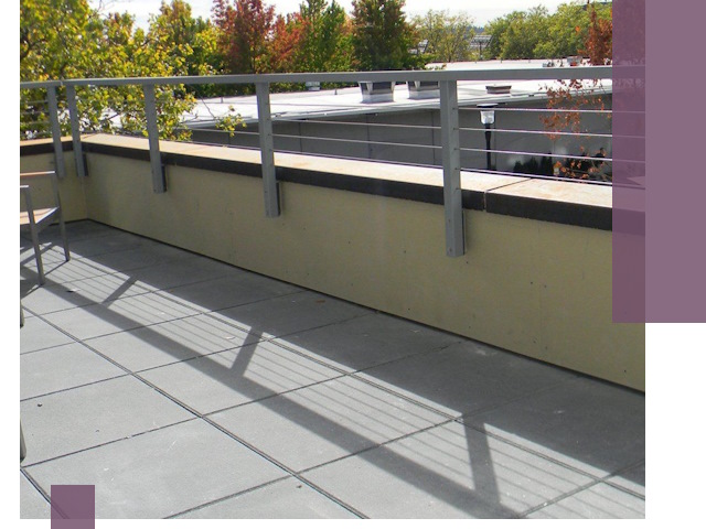 Металлические парапеты под ключ в Пыти-Яхах: монтаж и изготовление