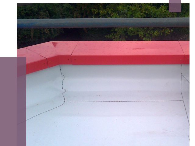 Крышки на парапет в Пыти-Яхах от 4975 руб.  | ПРОЛЁТ-Пть