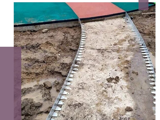 Оцинкованные бордюры в Пыти-Яхах от 4273 руб. — купить под ключ | ПРОЛЁТ-Пть