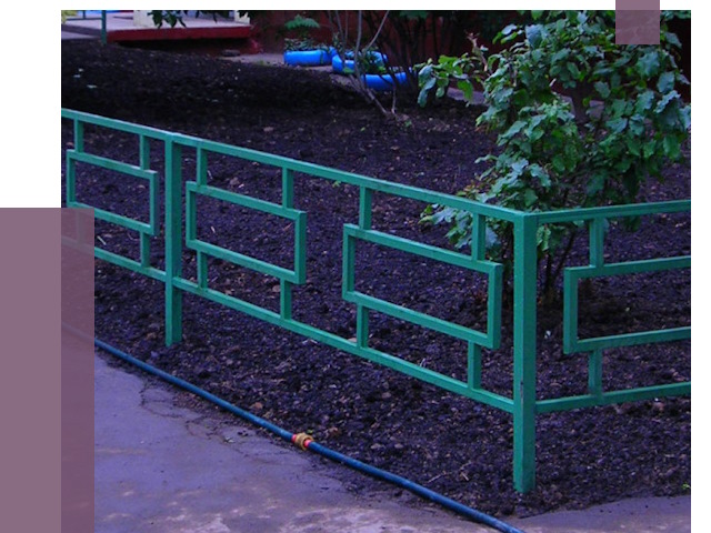 Ремонт газонных ограждений в Пыти-Яхах от 4273 руб. 