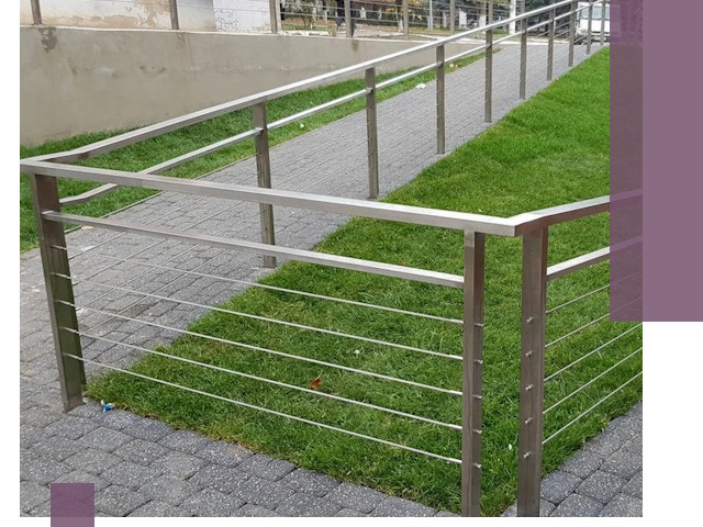 Ремонт газонных ограждений в Пыти-Яхах: качественно и оперативно