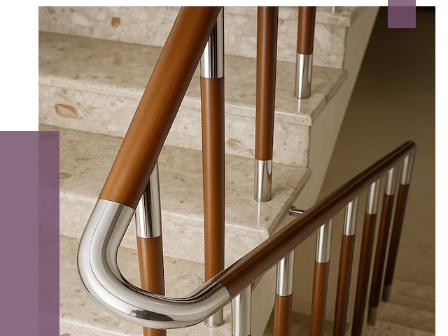 Монтаж поручней в Пыти-Яхах от 9664 руб. монтаж под ключ | ПРОЛЁТ-Пть