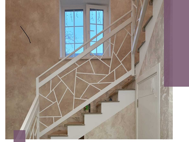 Монтаж поручней в Пыти-Яхах — установка и крепление под ключ