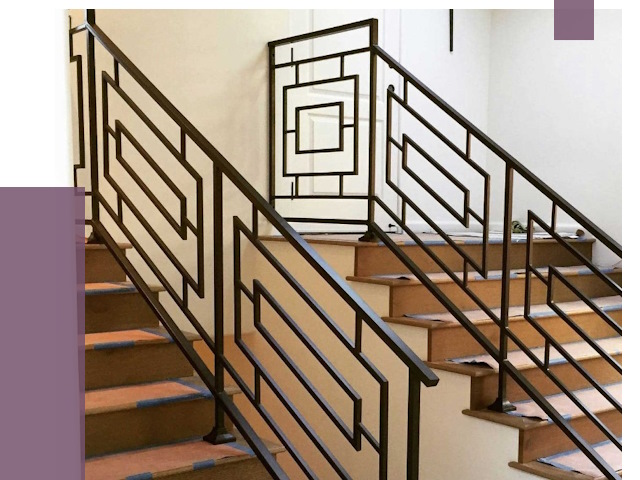 Ремонт поручней в Пыти-Яхах от 4324 руб. | ПРОЛЁТ-Пть