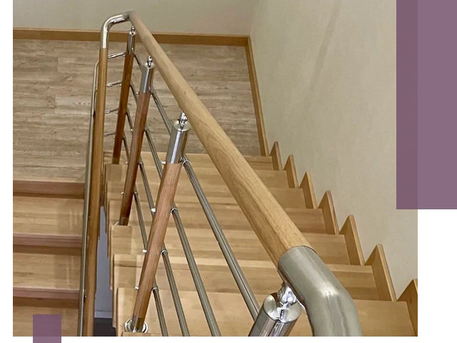 Ремонт поручней и ограждений в Пыти-Яхах — качественно и быстро