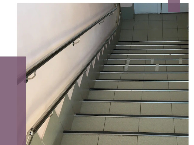 Демонтаж пристенных поручней в Пыти-Яхах под ключ от 1882 руб. | ПРОЛЁТ-Пть