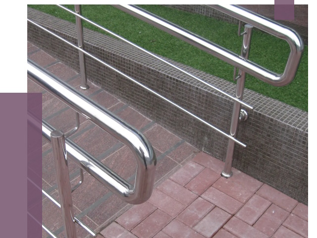 Поручни для инвалидов в Пыти-Яхах под ключ от 6307 руб.