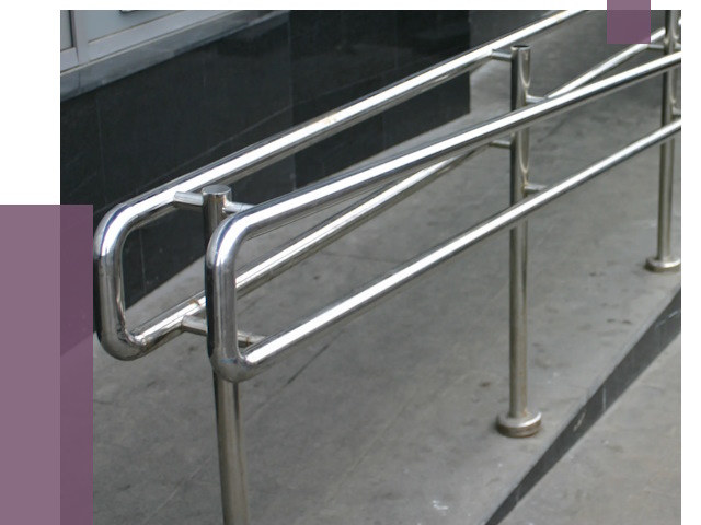 Монтаж поручней для инвалидов в Пыти-Яхах от 4273 руб. — услуги ПРОЛЁТ-Пть