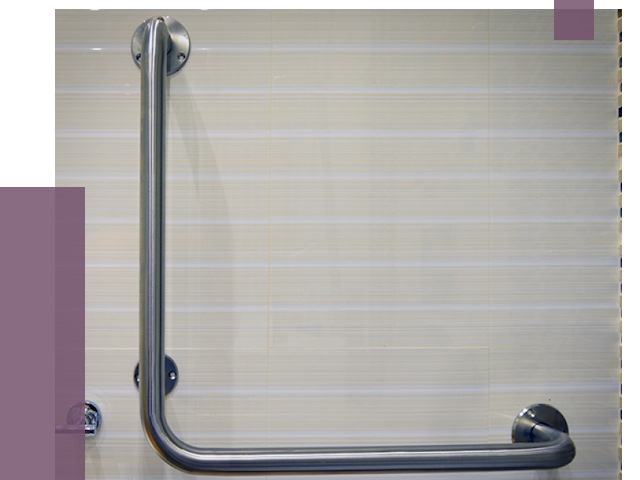 Демонтаж поручней для инвалидов в Пыти-Яхах от 4273 руб. 