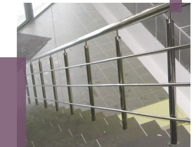 Монтаж поручней из нержавеющей стали в Пыти-Яхах от 4273 руб.